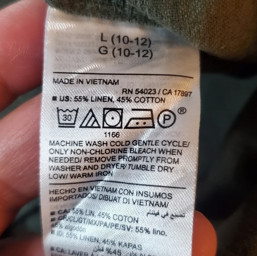 Old Navy excellent kid